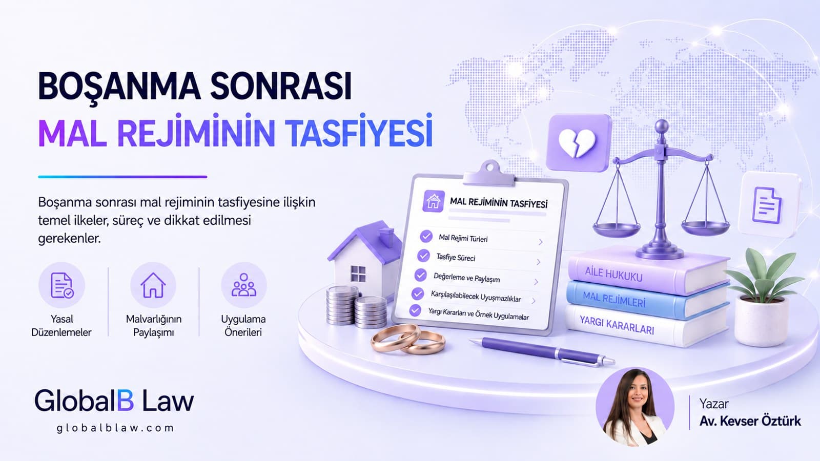 Boşanma Sonrası Mal Rejiminin Tasfiyesi