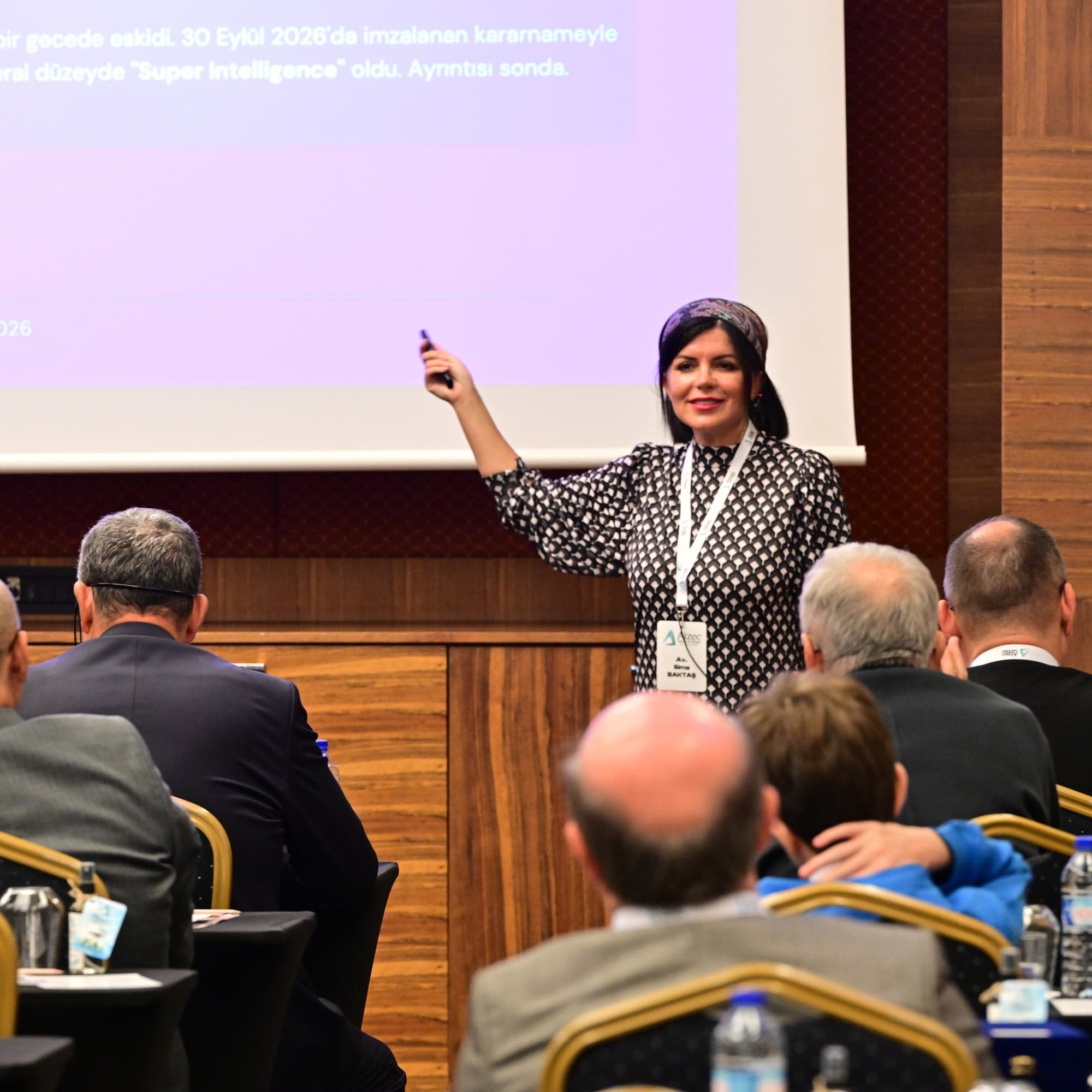 Law in the Age of AI (Aizec, “AI: From Individuals to Industries”) — Aizec Yazılım ve Bilişim