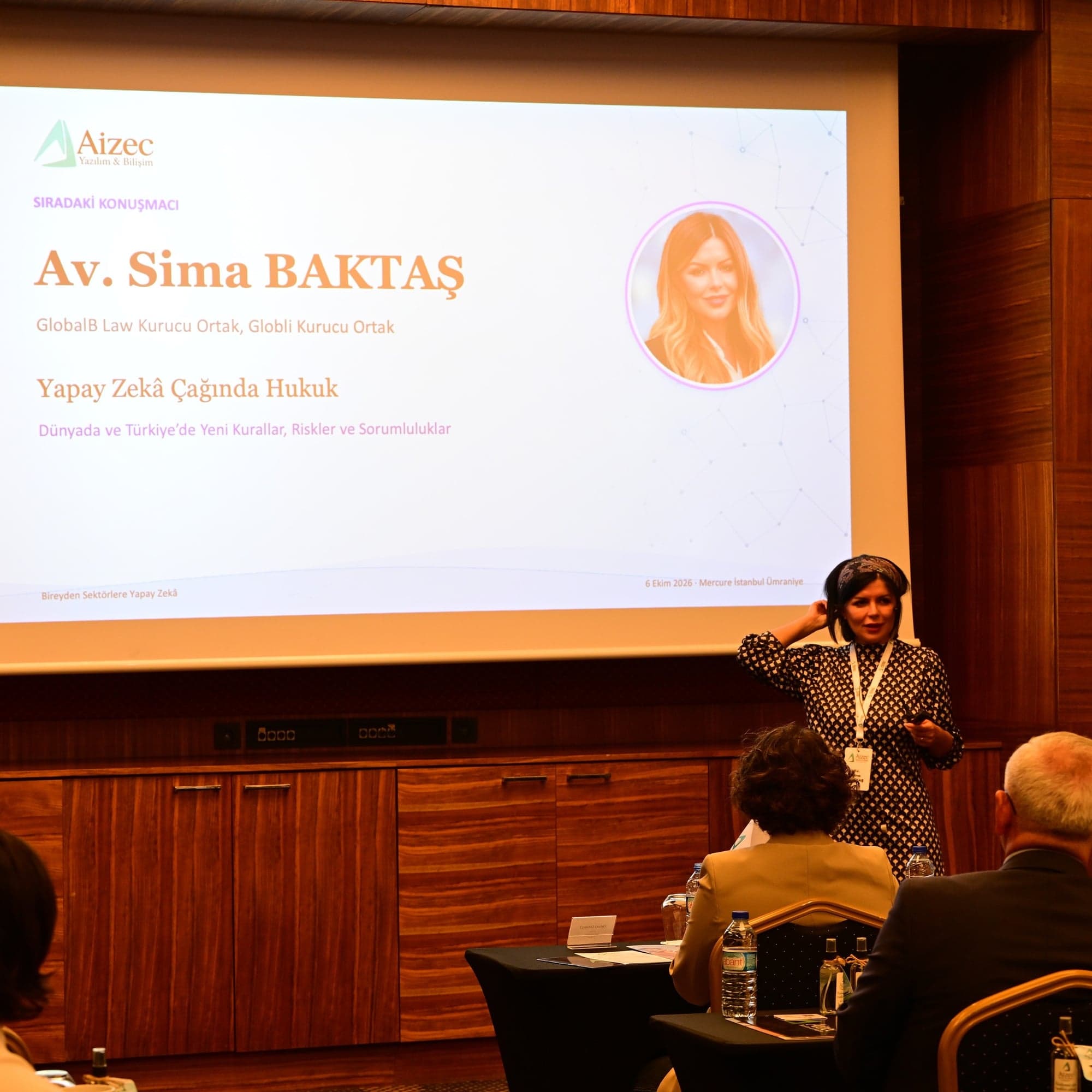 Law in the Age of AI (Aizec, “AI: From Individuals to Industries”) — Aizec Yazılım ve Bilişim