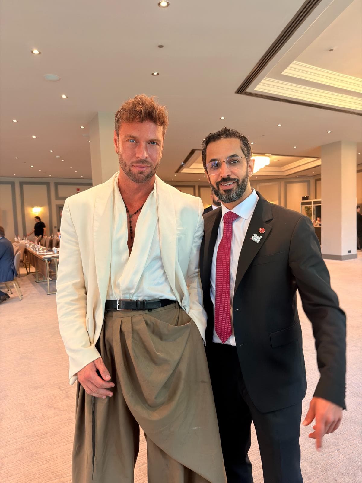 Bridging Istanbul and Dubai: A Business Networking Breakfast — DMCC