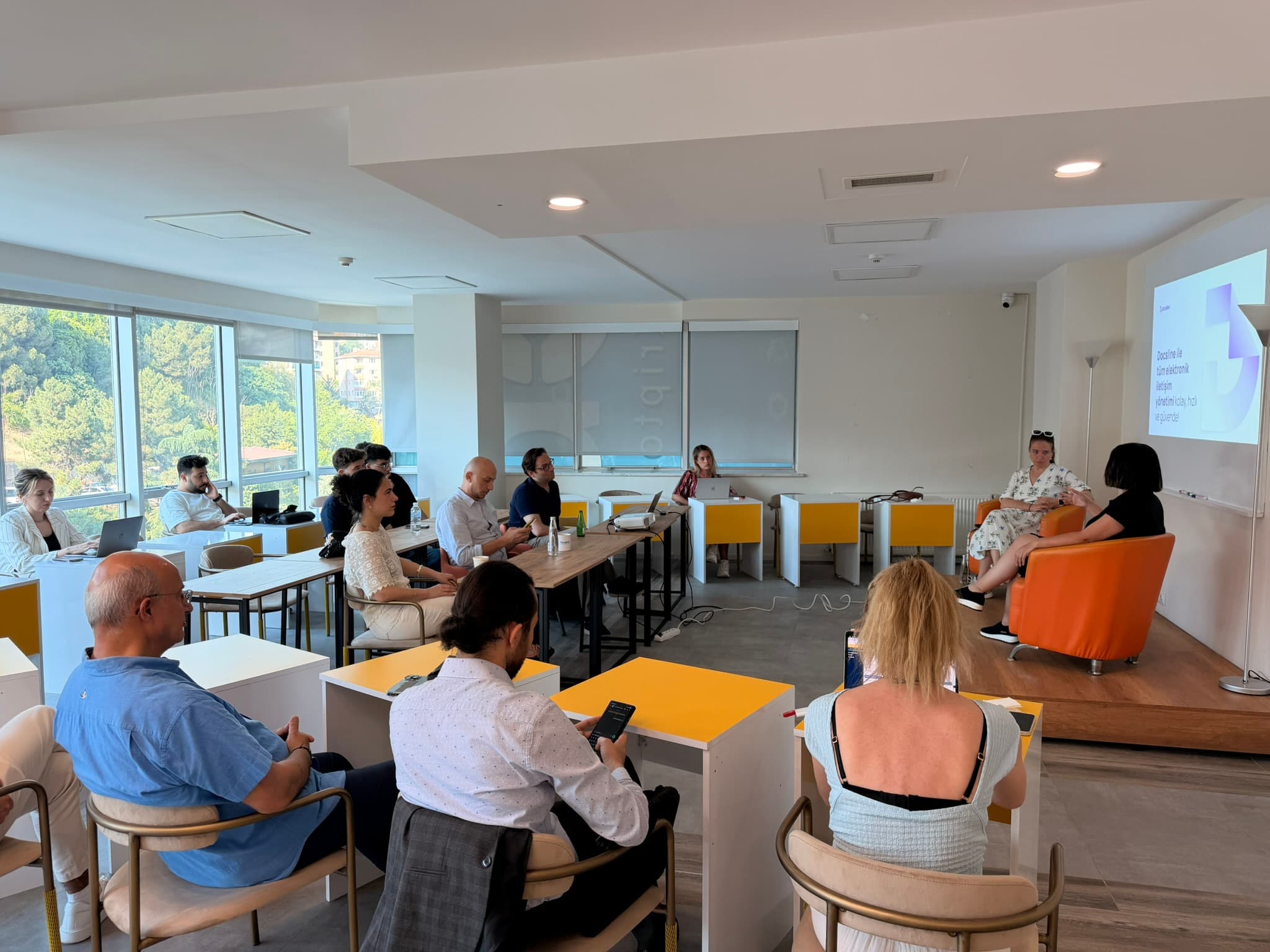 RegTalks #1 — Coffee & Conversations — GlobalB Law