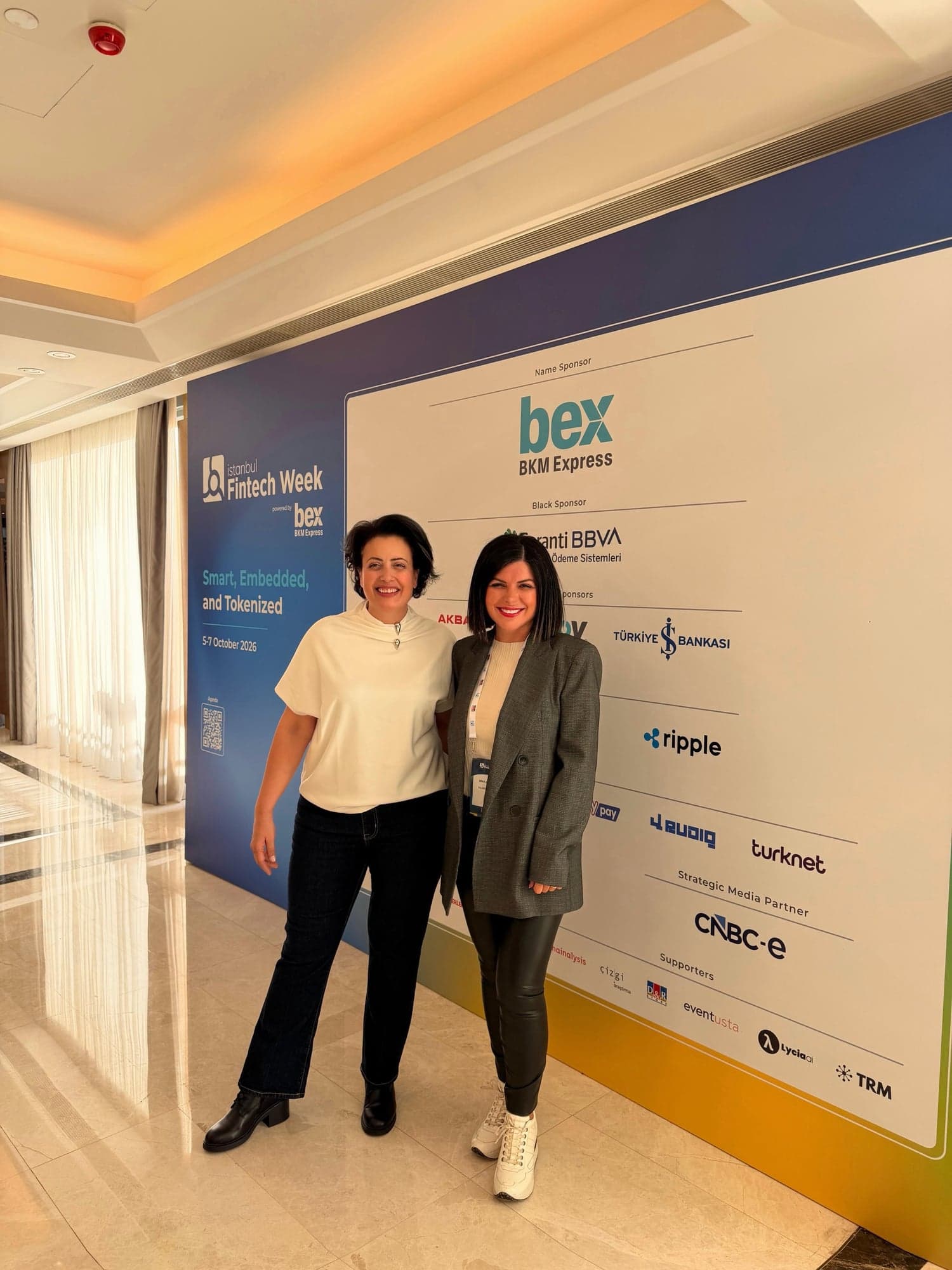 Istanbul Fintech Week 2026 — Istanbul Fintech Week