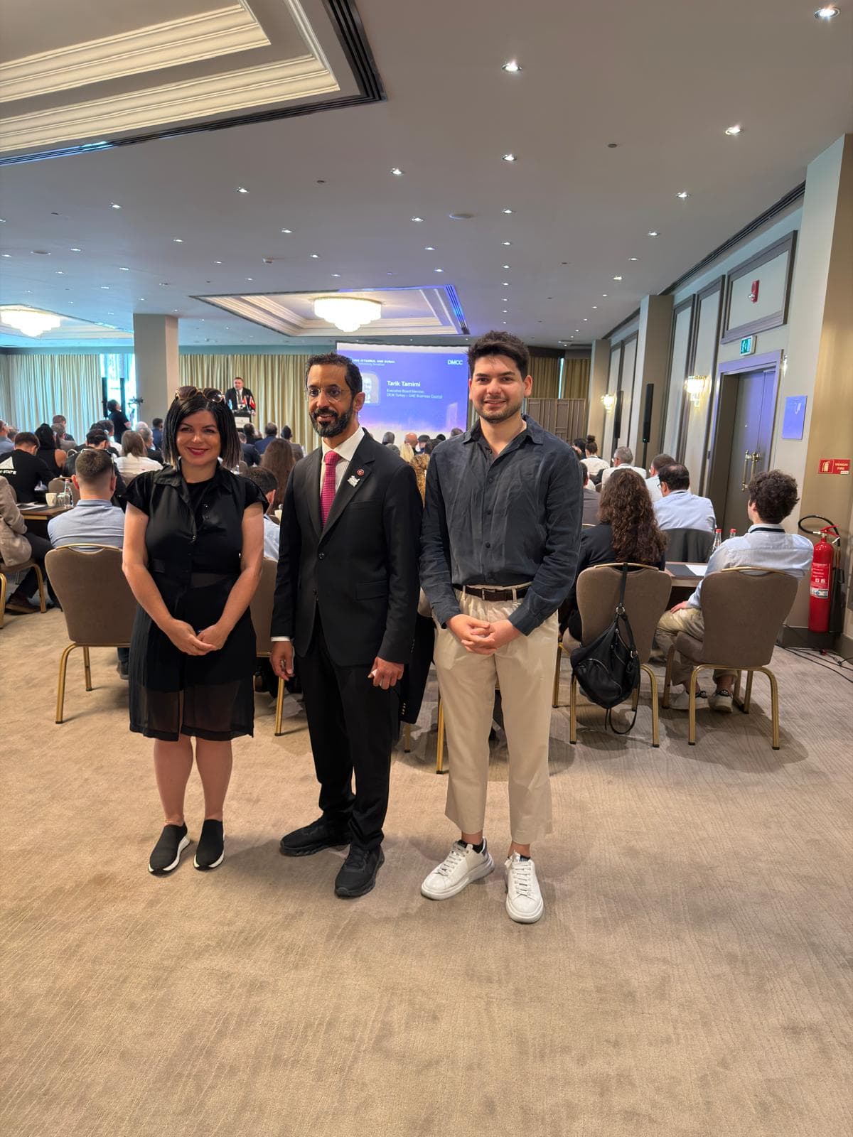 Bridging Istanbul and Dubai: A Business Networking Breakfast — DMCC