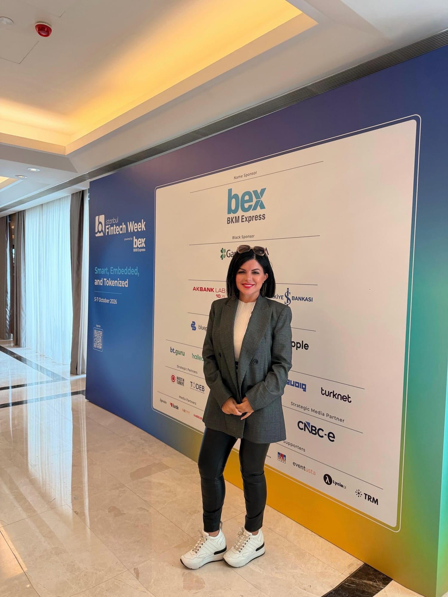 Istanbul Fintech Week 2026 — Istanbul Fintech Week