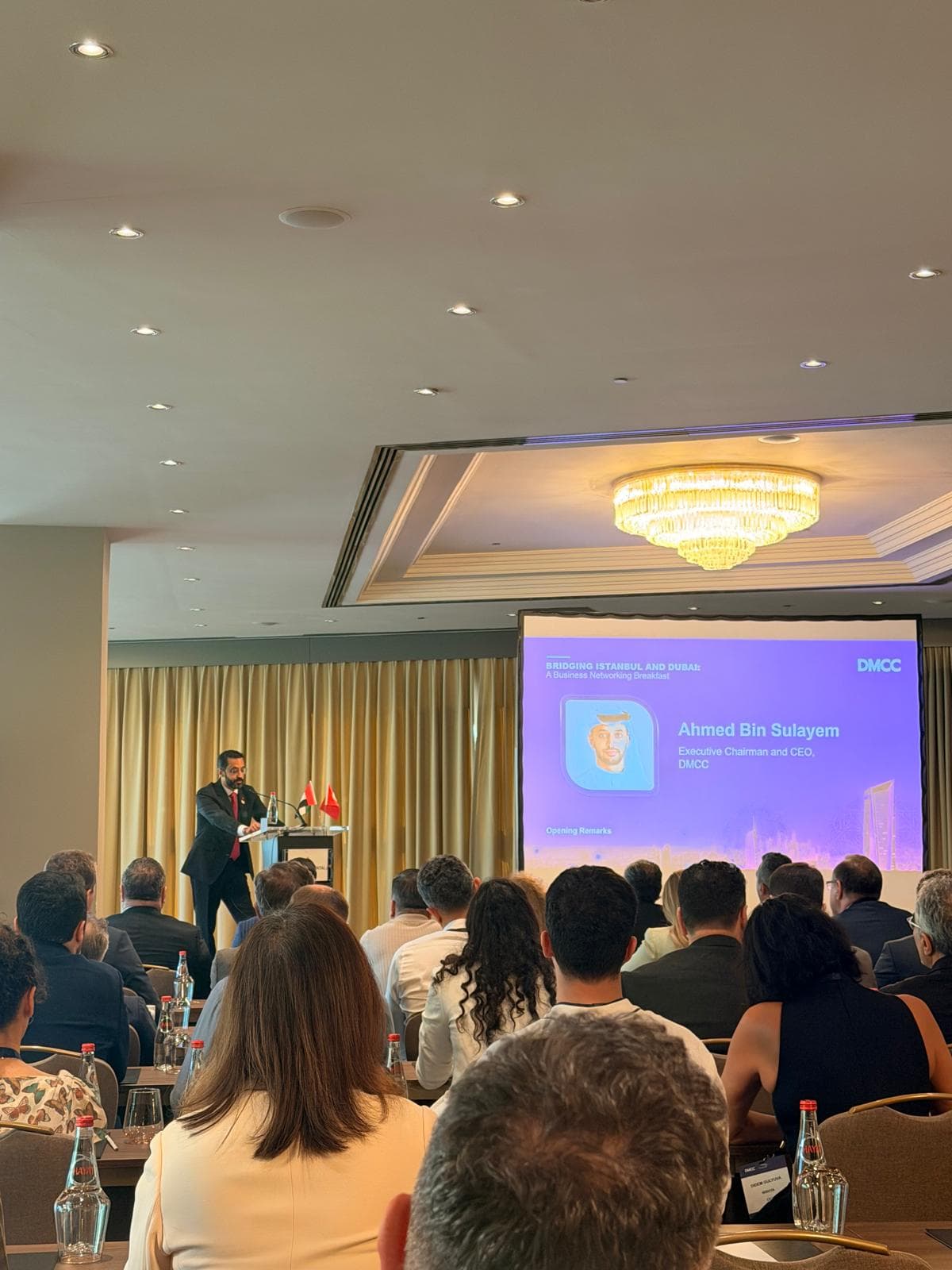 Bridging Istanbul and Dubai: A Business Networking Breakfast — DMCC