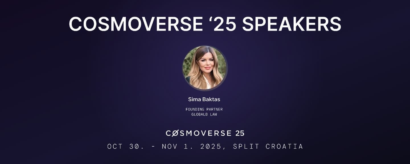 Building Trust in Tokenized Markets — Cosmoverse 2025 — Cosmoverse