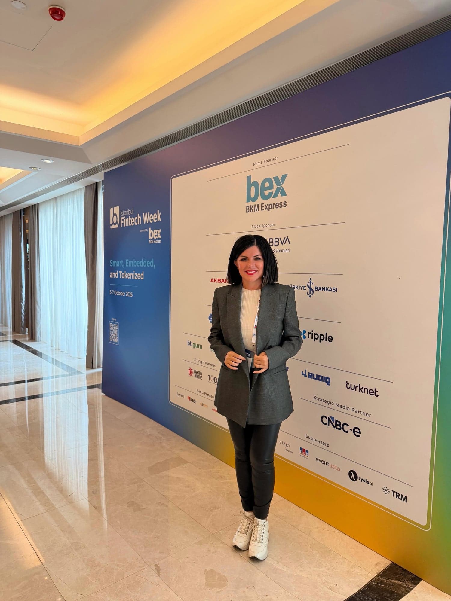 Istanbul Fintech Week 2026 — Istanbul Fintech Week