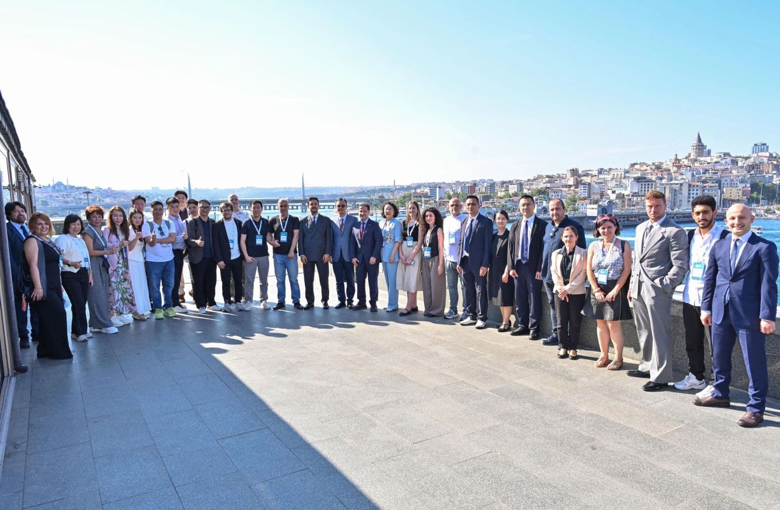 Çin (Guangzhou) Otomotiv Sektörü Heyeti ile Networking Etkinliği — İstanbul Ticaret Odası (İTO)
