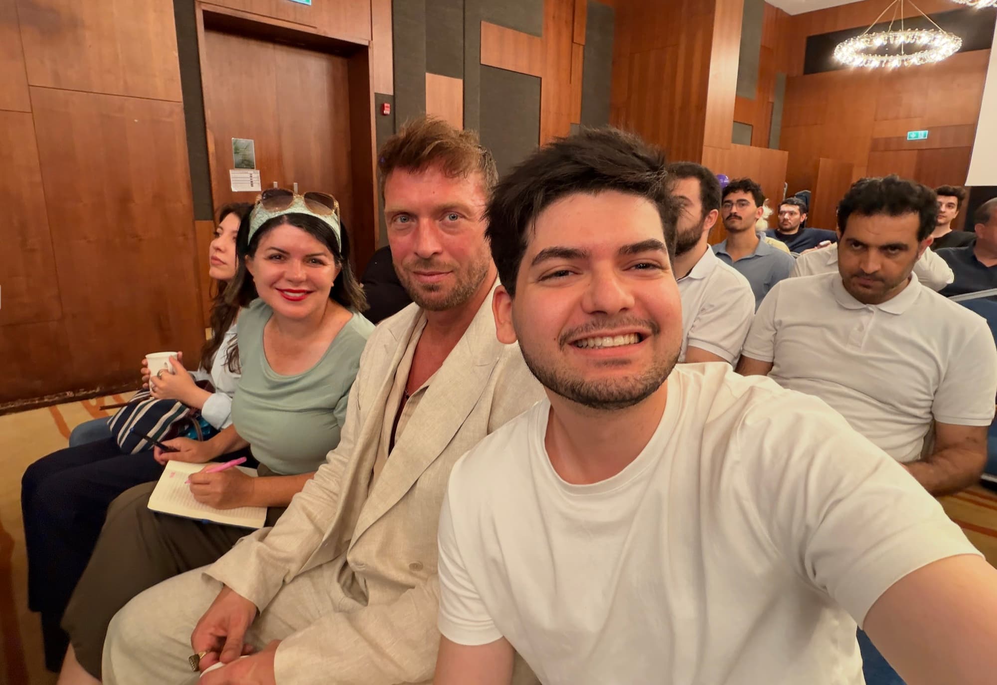 Business Show — İstanbul, Türkiye — Odoo